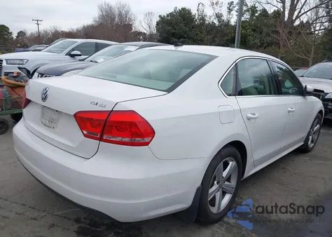 2015 Volkswagen Passat 2.0L Tdi Se from USA, damaged, VIN 1VWBV7A37FC071437